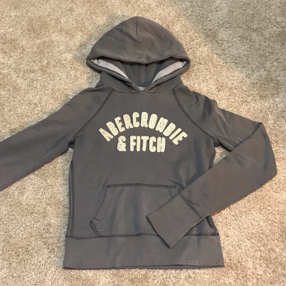 Abercrombie & Fitch Vintage Hoodie